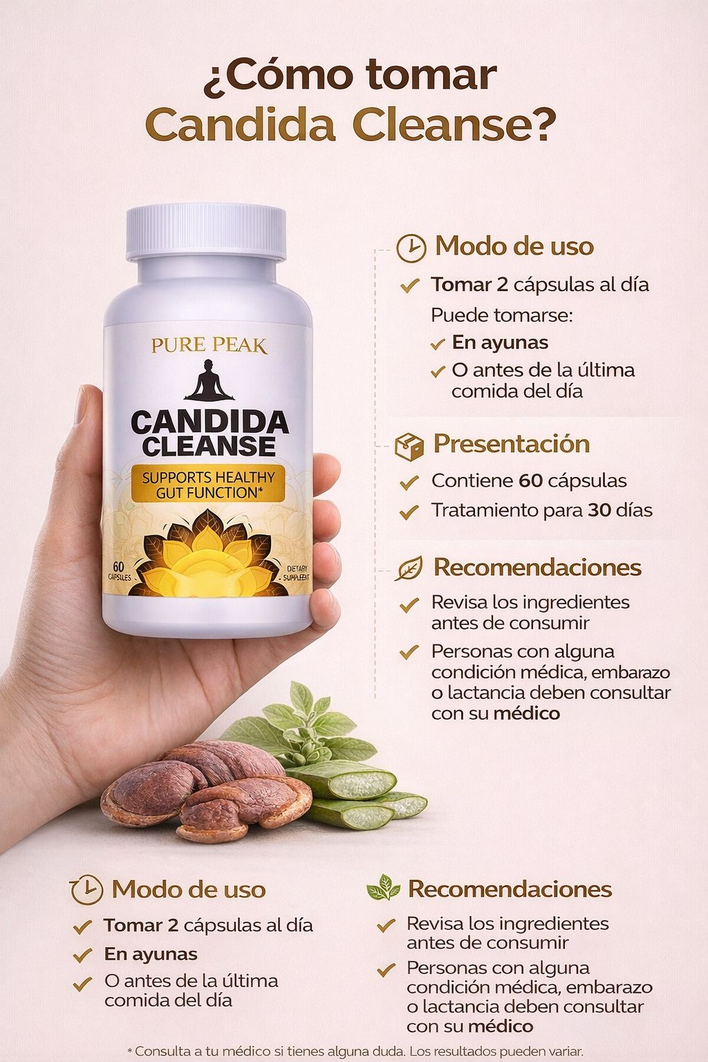 Candida Cleanse