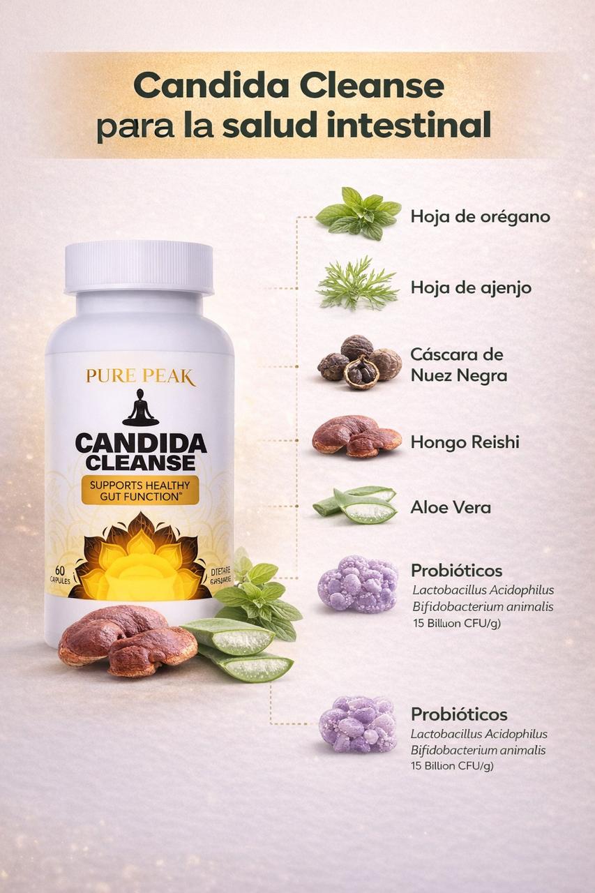 Candida Cleanse