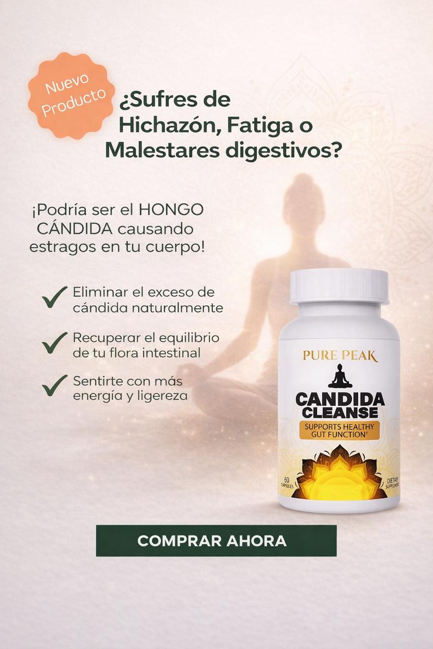 Candida Cleanse