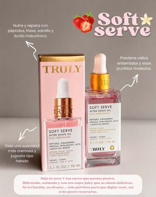 TRULY ACEITE CORPORAL