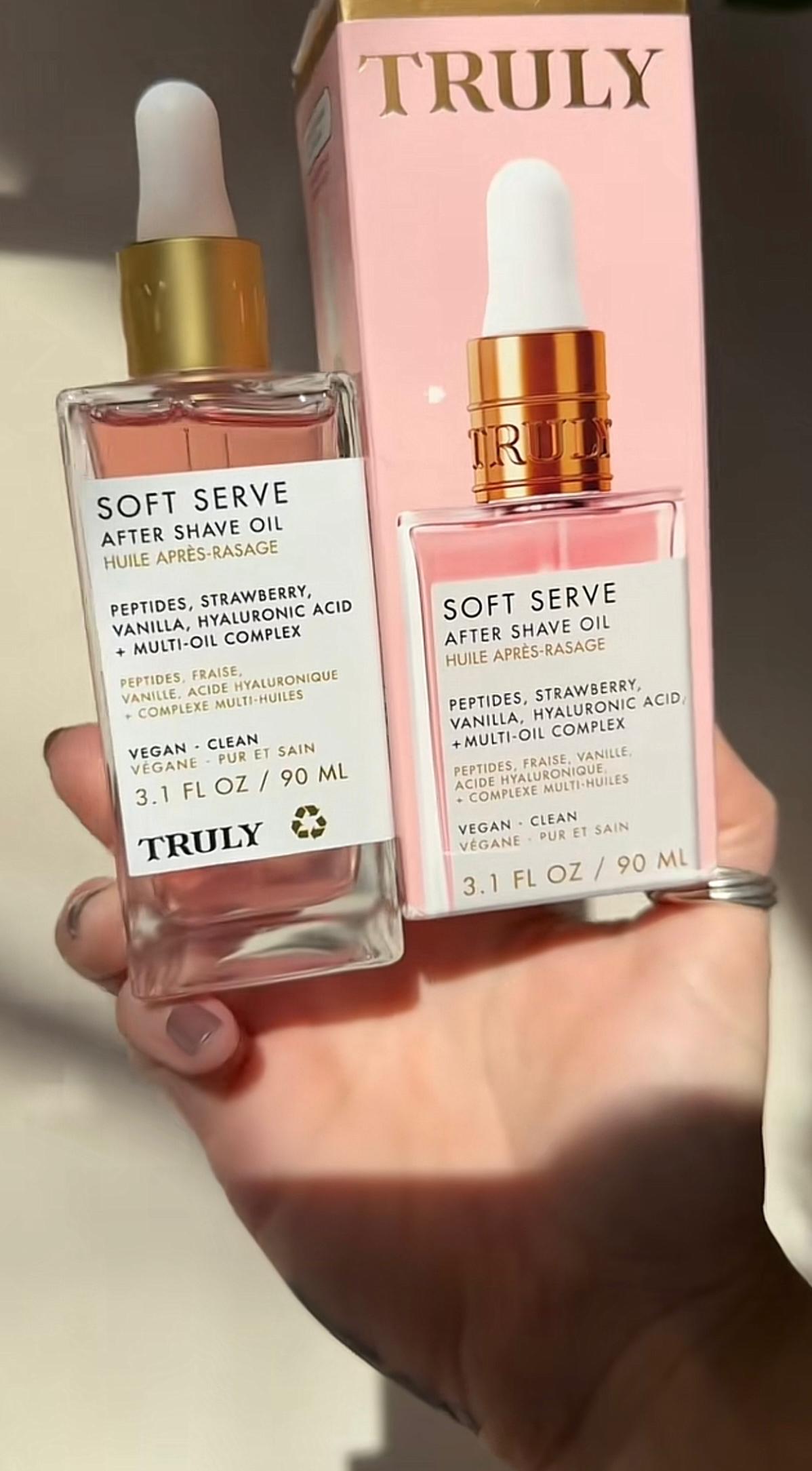 TRULY ACEITE CORPORAL