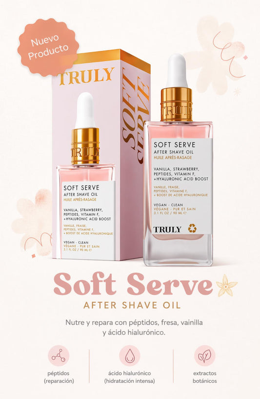 TRULY ACEITE CORPORAL